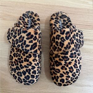 Aetrex arch support slippers